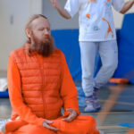 4-Day Yoga and Meditation Retreat w/ Monks in Lutterworth, UK